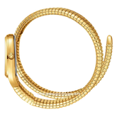 BEVERLY HILLS POLO CLUB BP3747C.170 Gold Dial Green Stainless Steel